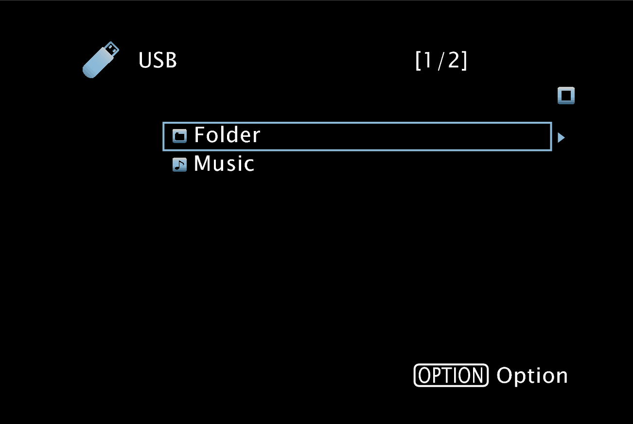 GUI USB S500BT